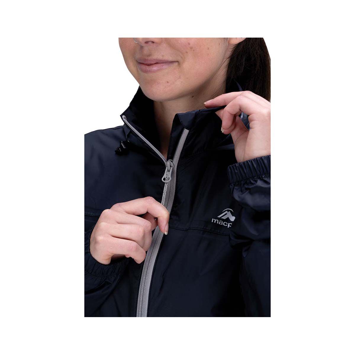 Macpac Unisex Pack It Rain Jacket BCF