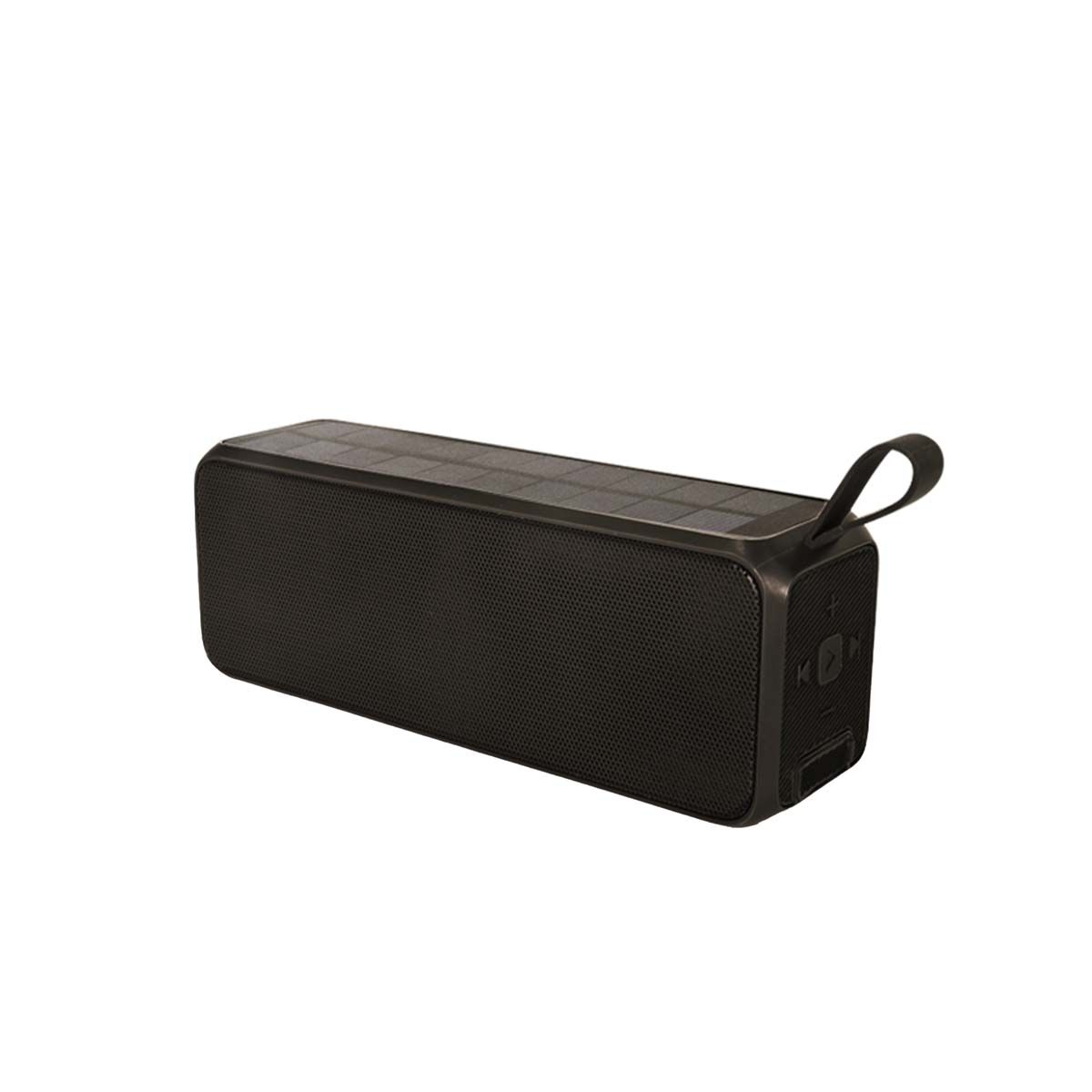 Mirabella Solar Wireless Bluetooth Speaker, , bcf_hi-res