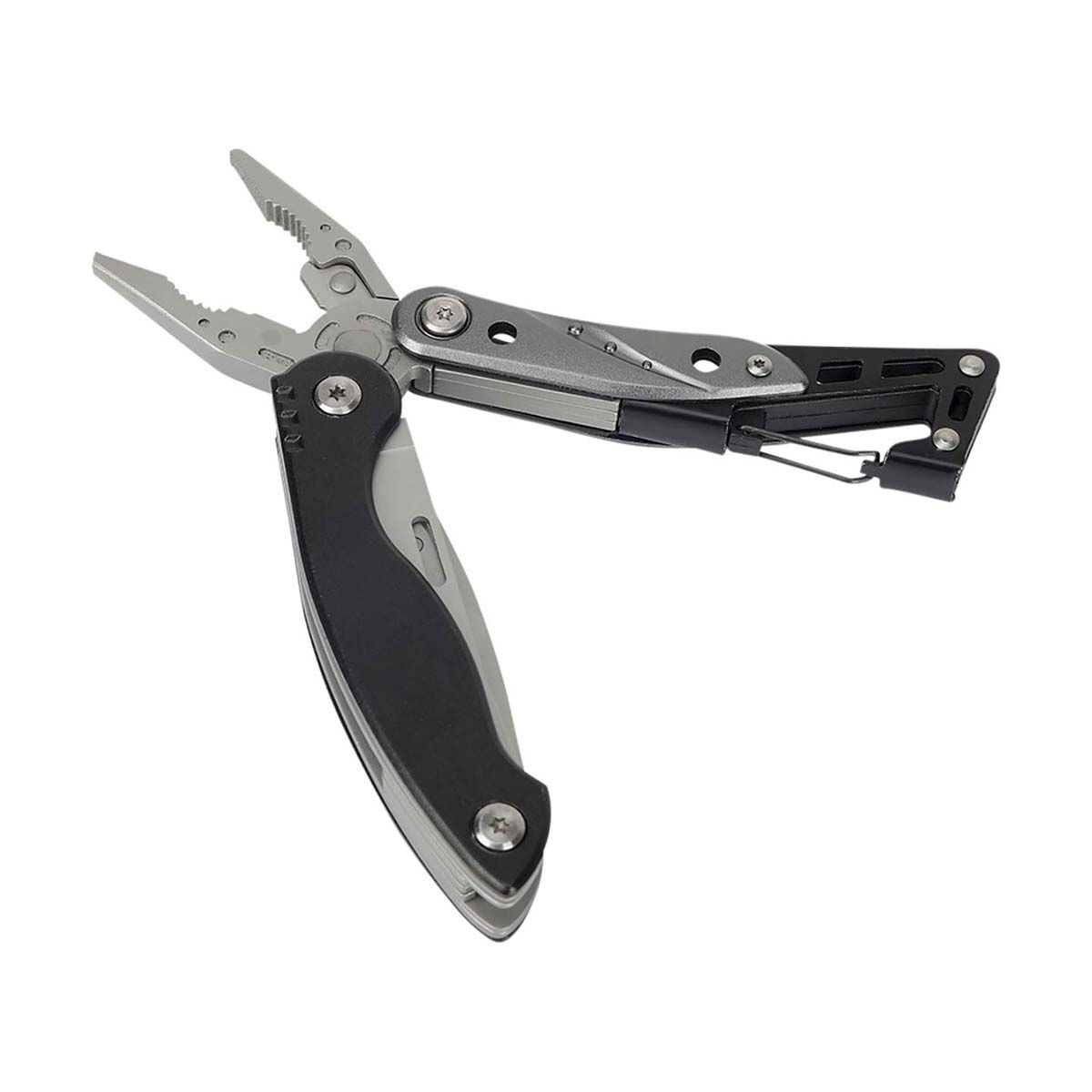Wanderer 12 in 1 Multi-Tool and Knife Pack, , bcf_hi-res