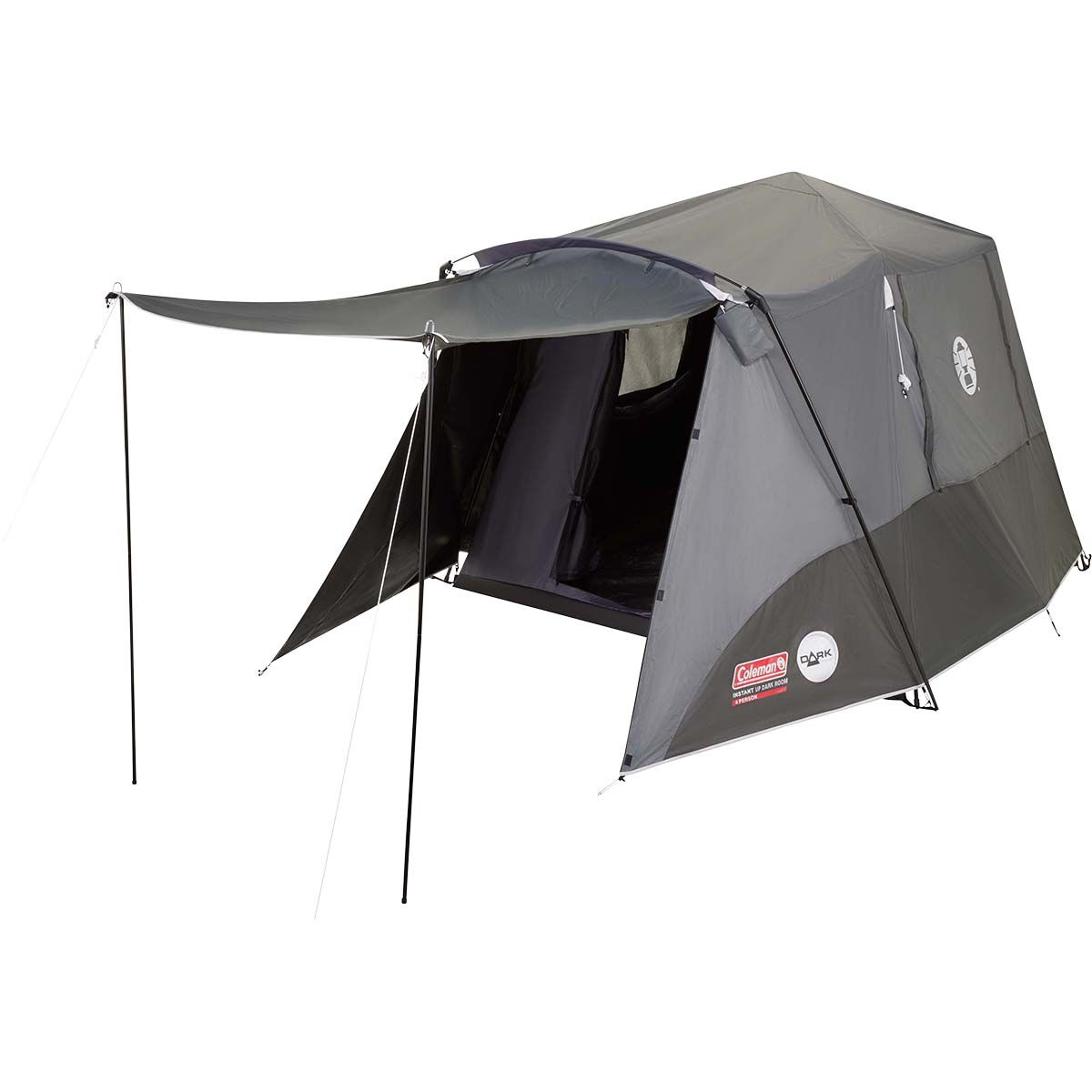 Coleman Darkroom Instant Tent 4 Person, , bcf_hi-res