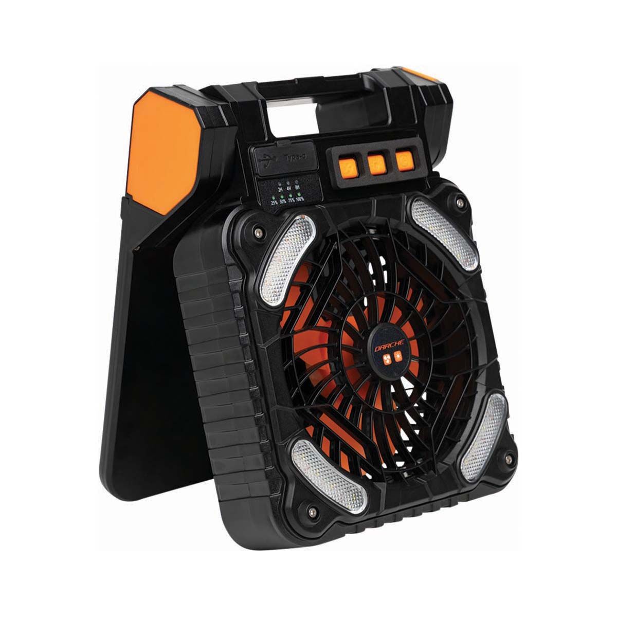 Darche Solar Fan and Light, , bcf_hi-res