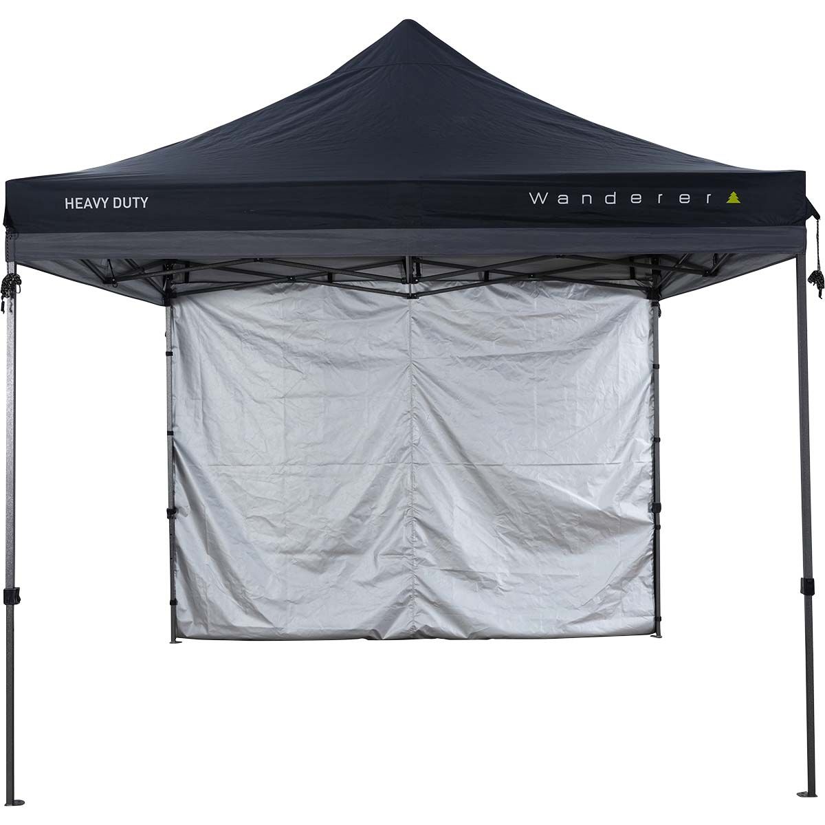 Wanderer 3m Solid Gazebo Wall for Heavy Duty Gazebo, , bcf_hi-res