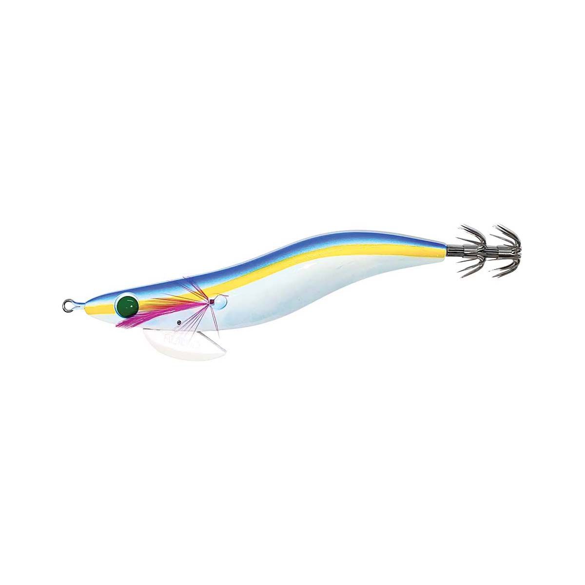 Fujimaru Raptor Squid Jig 3.5 Pacific, Pacific, bcf_hi-res