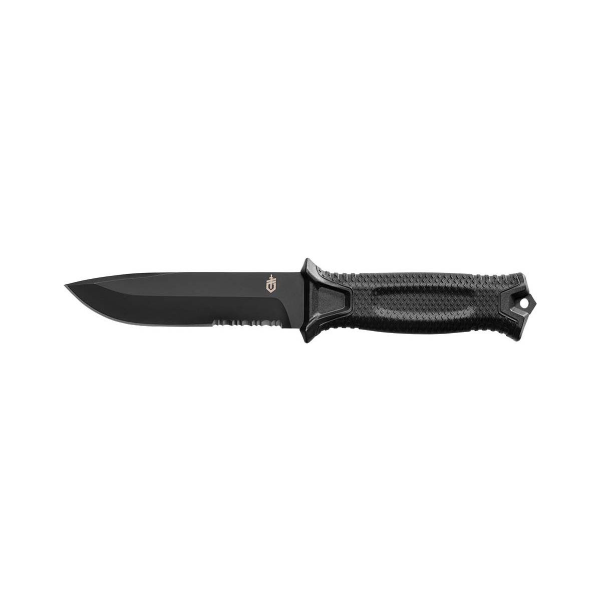 Gerber Strongarm SE Fixed Blade Knife Black, , bcf_hi-res