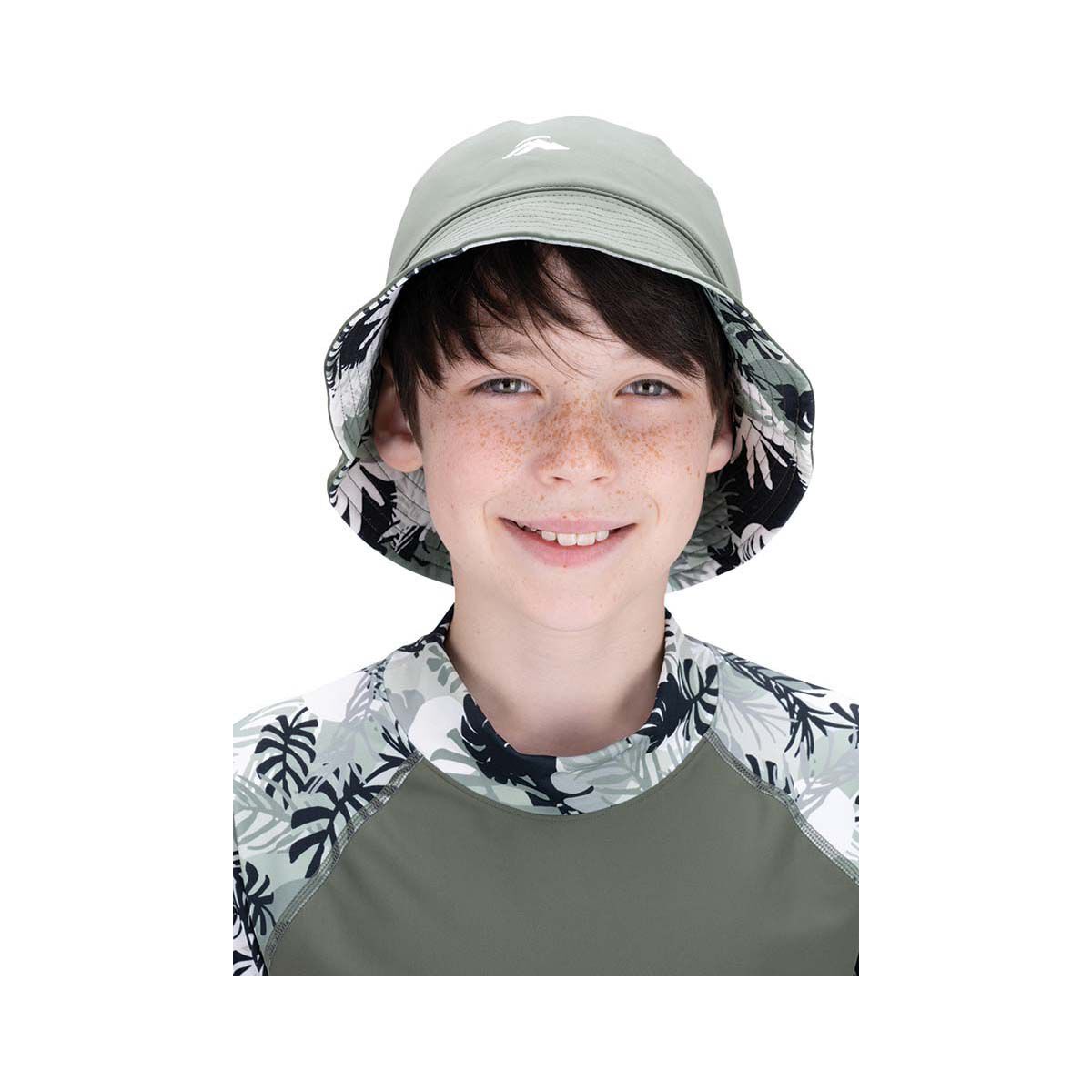 Macpac Kids' Rash Bucket Hat, , bcf_hi-res