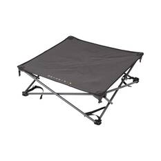 Wanderer Pets Medium Quad Fold Dog Bed, , bcf_hi-res
