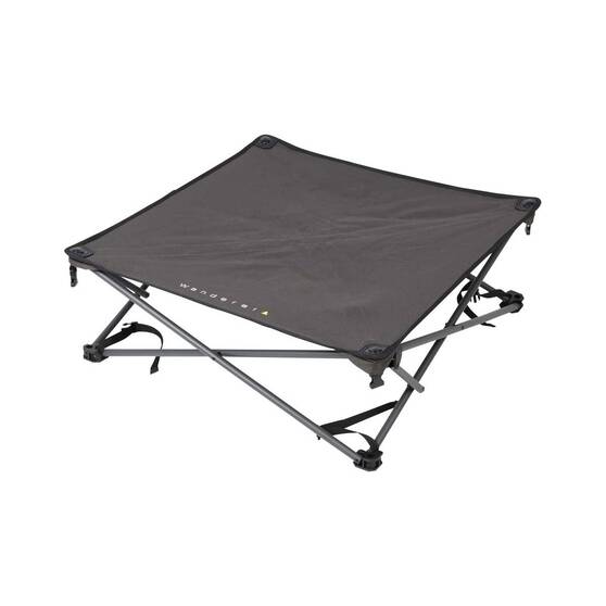 Wanderer Pets Medium Quad Fold Dog Bed, , bcf_hi-res