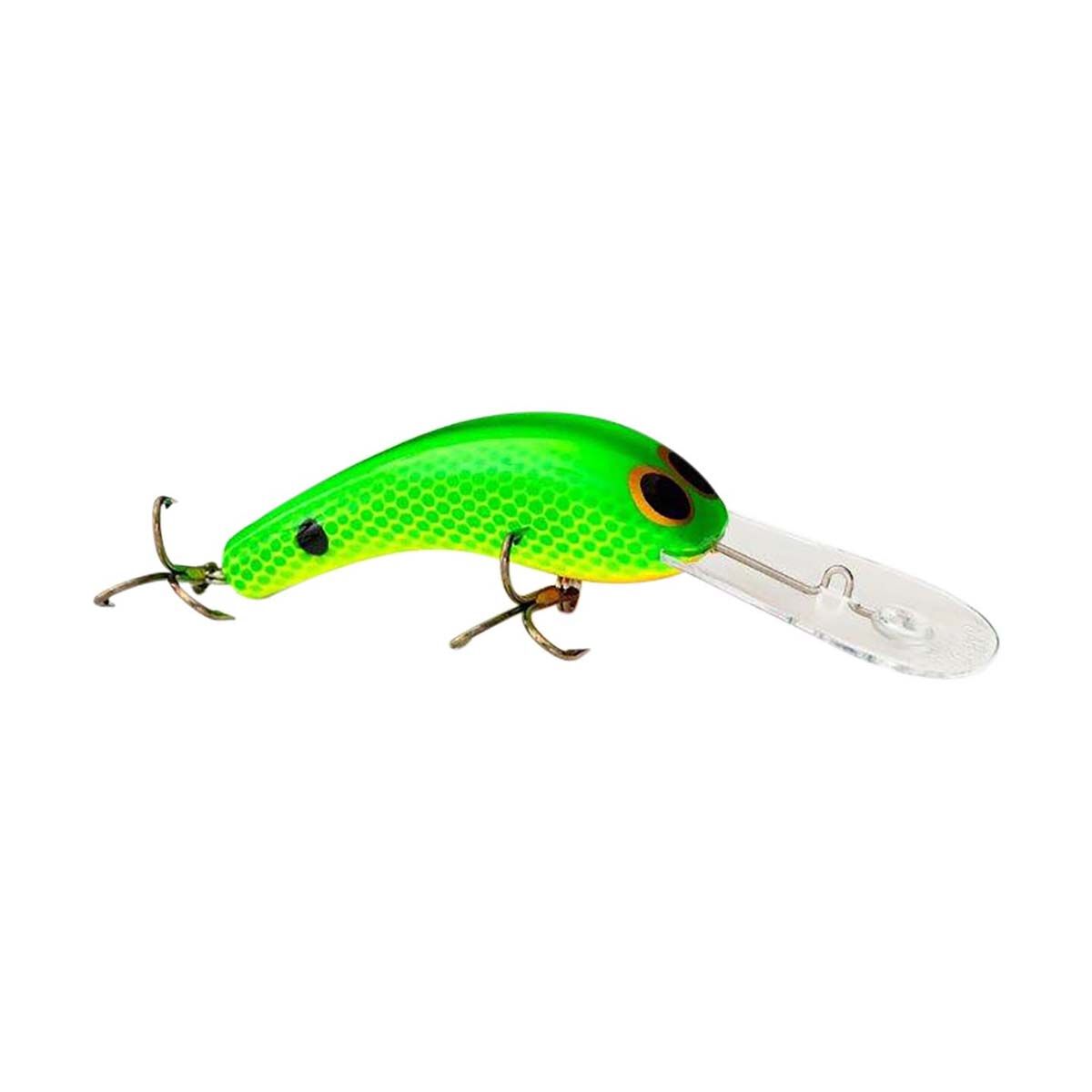 Oar-Gee Plow Hard Body Lure 5m 60mm GR, GR, bcf_hi-res