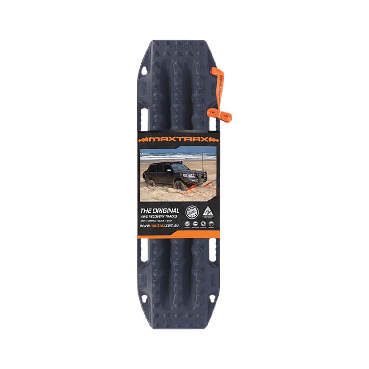 Maxtrax MKII Recovery Boards Gunmetal, , bcf_hi-res