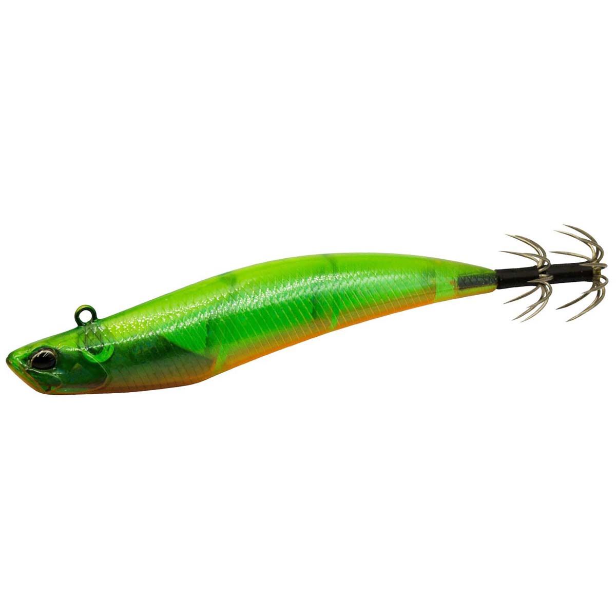 Duo D-Squid Squid Jig 95mm Green Ghost, Green Ghost, bcf_hi-res