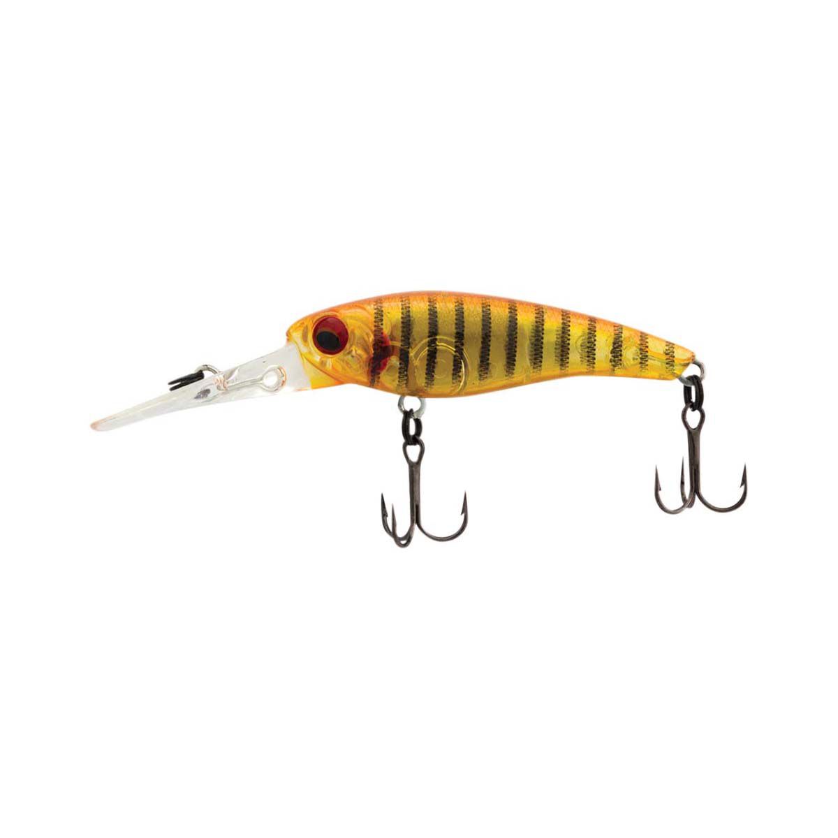Zerek Tango Shad Suspending Hard Body Lure 50mm PR, PR, bcf_hi-res