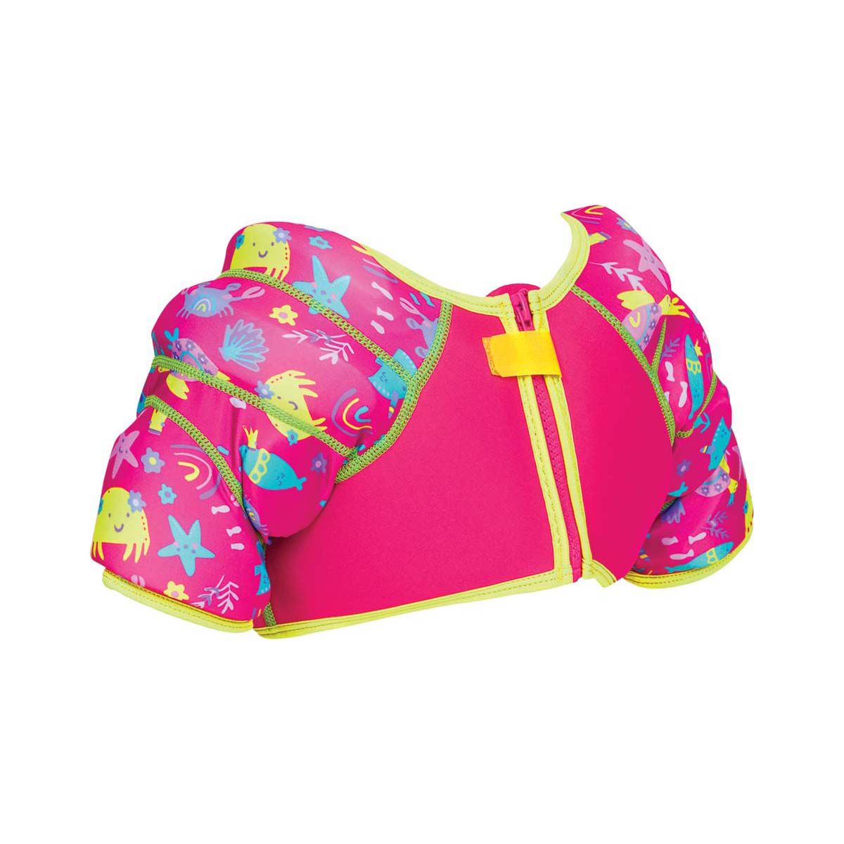 Zoggs Water Wings Swim Vest, , bcf_hi-res