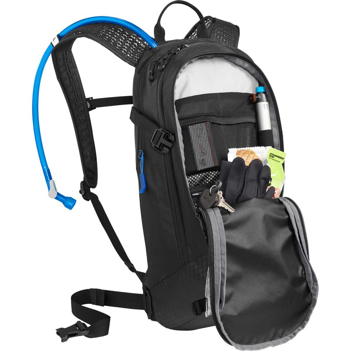 CamelBak MULE Hydration Pack 3L Black BCF