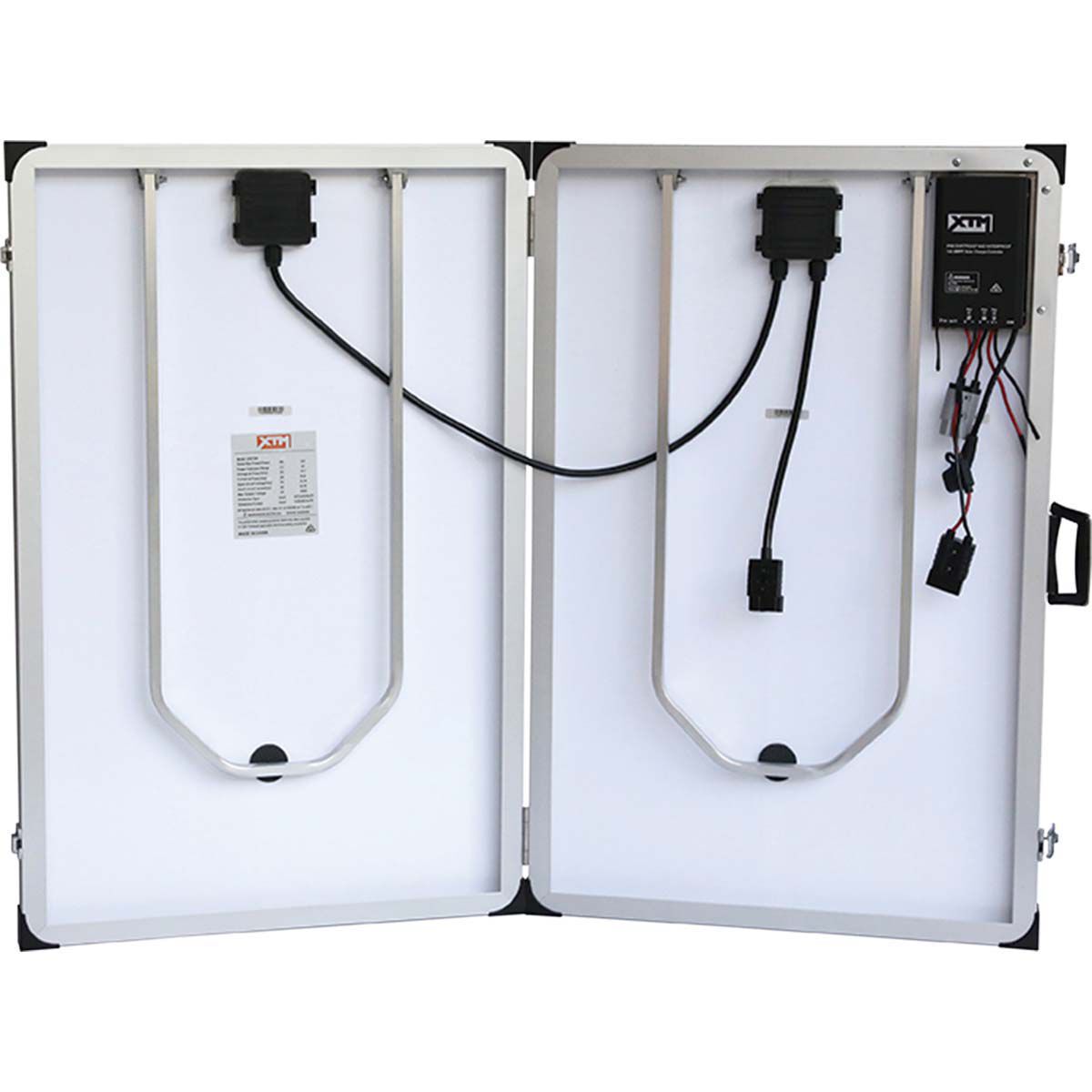 XTM 160W Folding Solar Panel Kit, , bcf_hi-res
