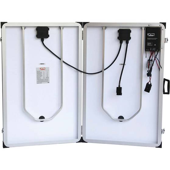 XTM 160W Folding Solar Panel Kit, , bcf_hi-res