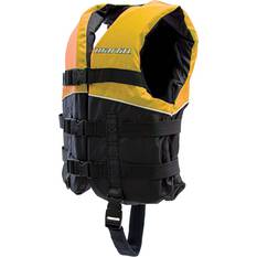 Marlin Australia Childs Dominator MK2 Level 50 PFD Yellow, Yellow, bcf_hi-res