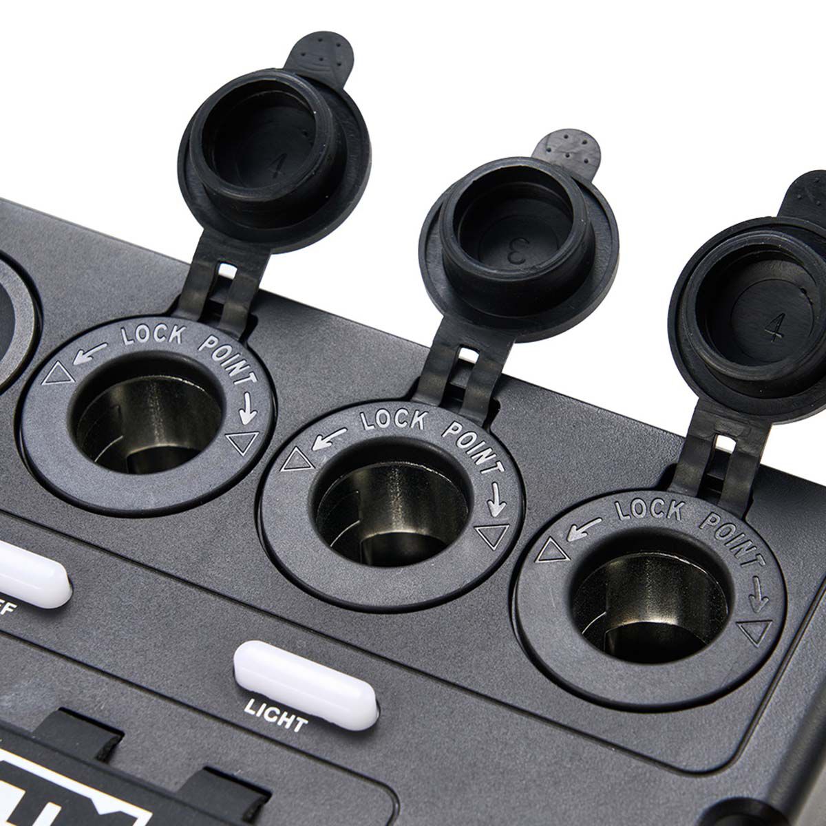 XTM Mini 12V Control Box, , bcf_hi-res