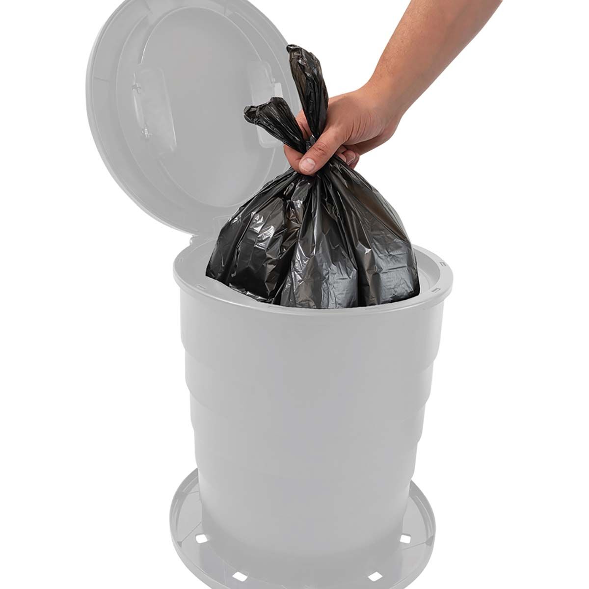 Darche Schitta Biodegradable Camp Toilet Bags 10 Pack, , bcf_hi-res