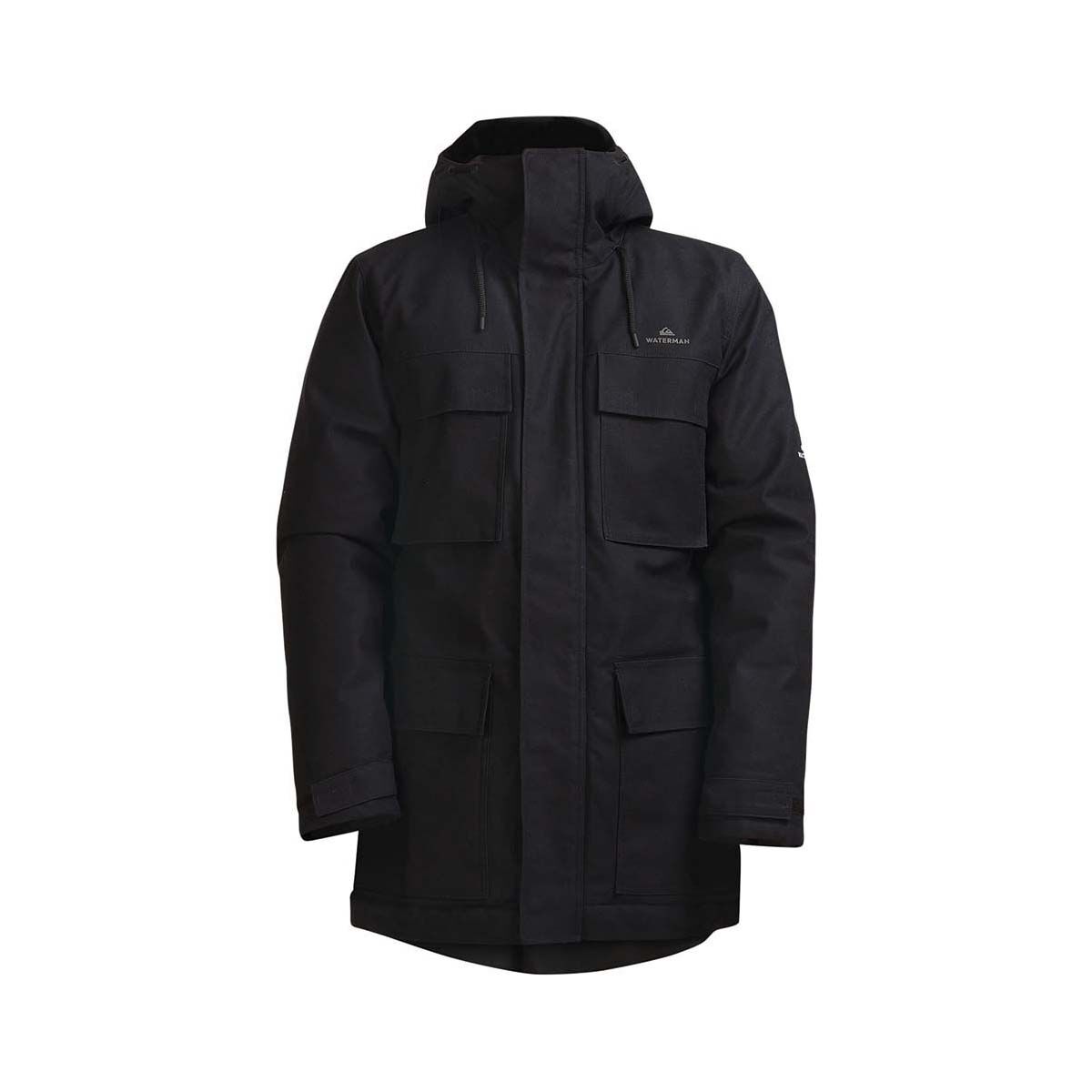 quiksilver waterman collection jacket