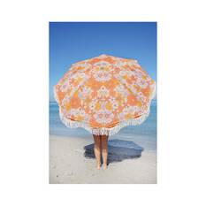 Good Vibes Daisies Beach Umbrella 2m, , bcf_hi-res