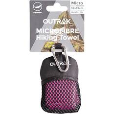 OUTRAK Hiking Micro Towel Purple, Purple, bcf_hi-res