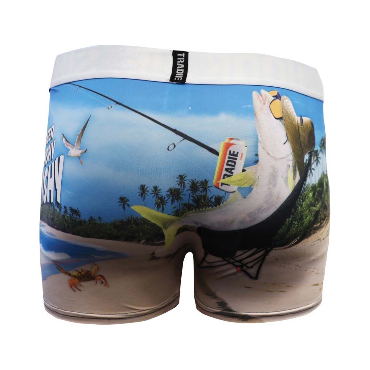 Tradie Mens Trunk 6 Pack, , bcf_hi-res