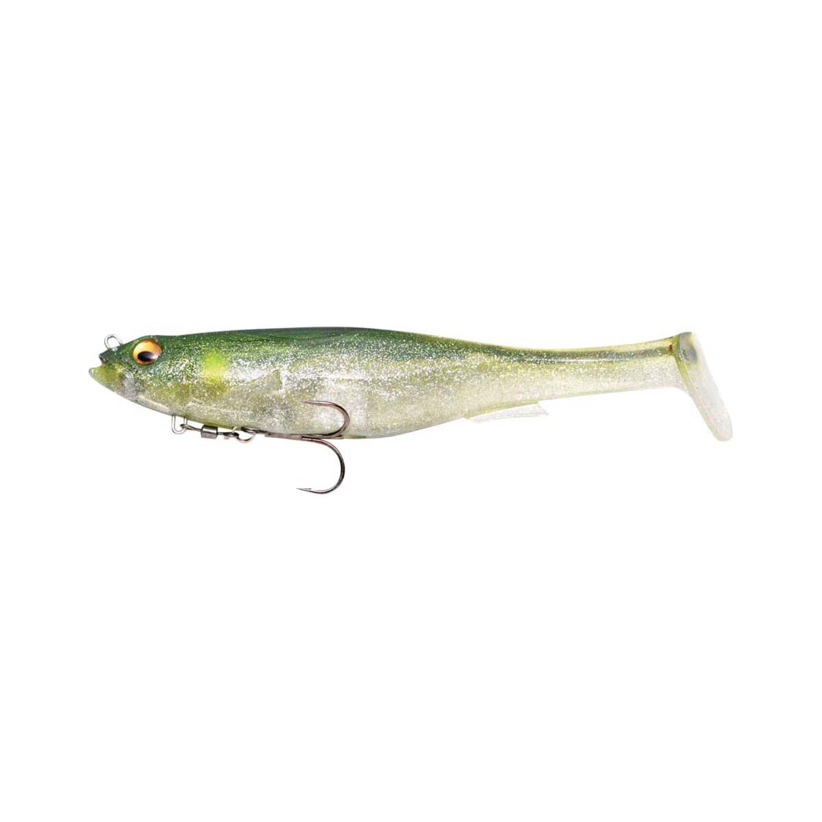 Megabass Magdraft Swimbait Lure 8in Ayu, Ayu, bcf_hi-res