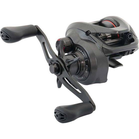 Samaki Zing HD Baitcaster Reel 300H-P, , bcf_hi-res