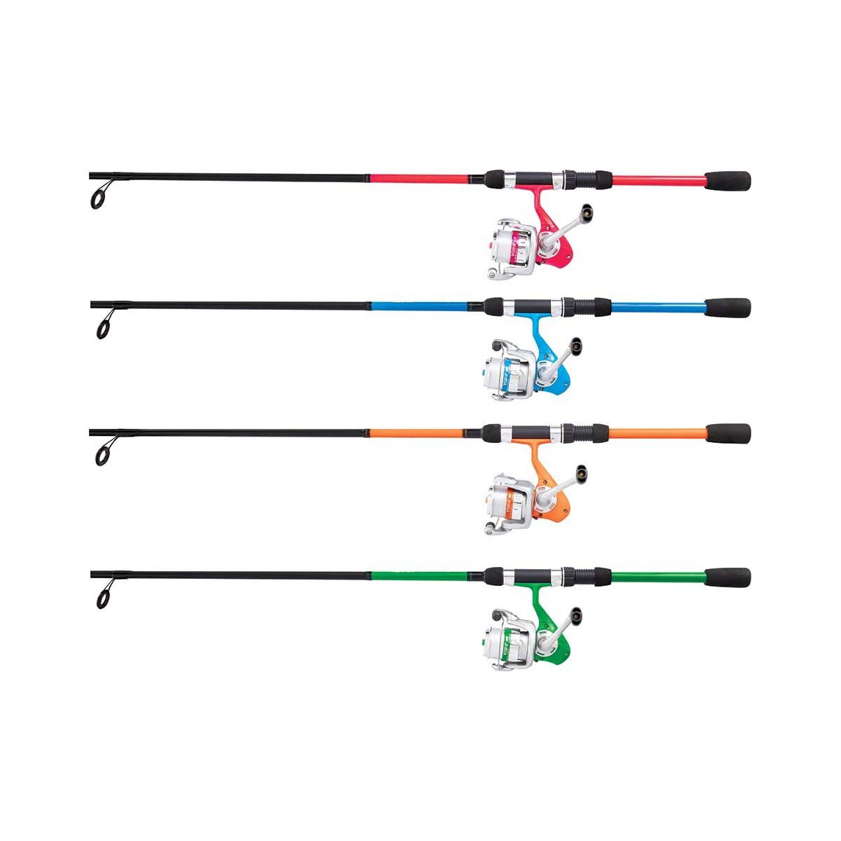 Okuma Vibe Spinning Combo Green, Green, bcf_hi-res