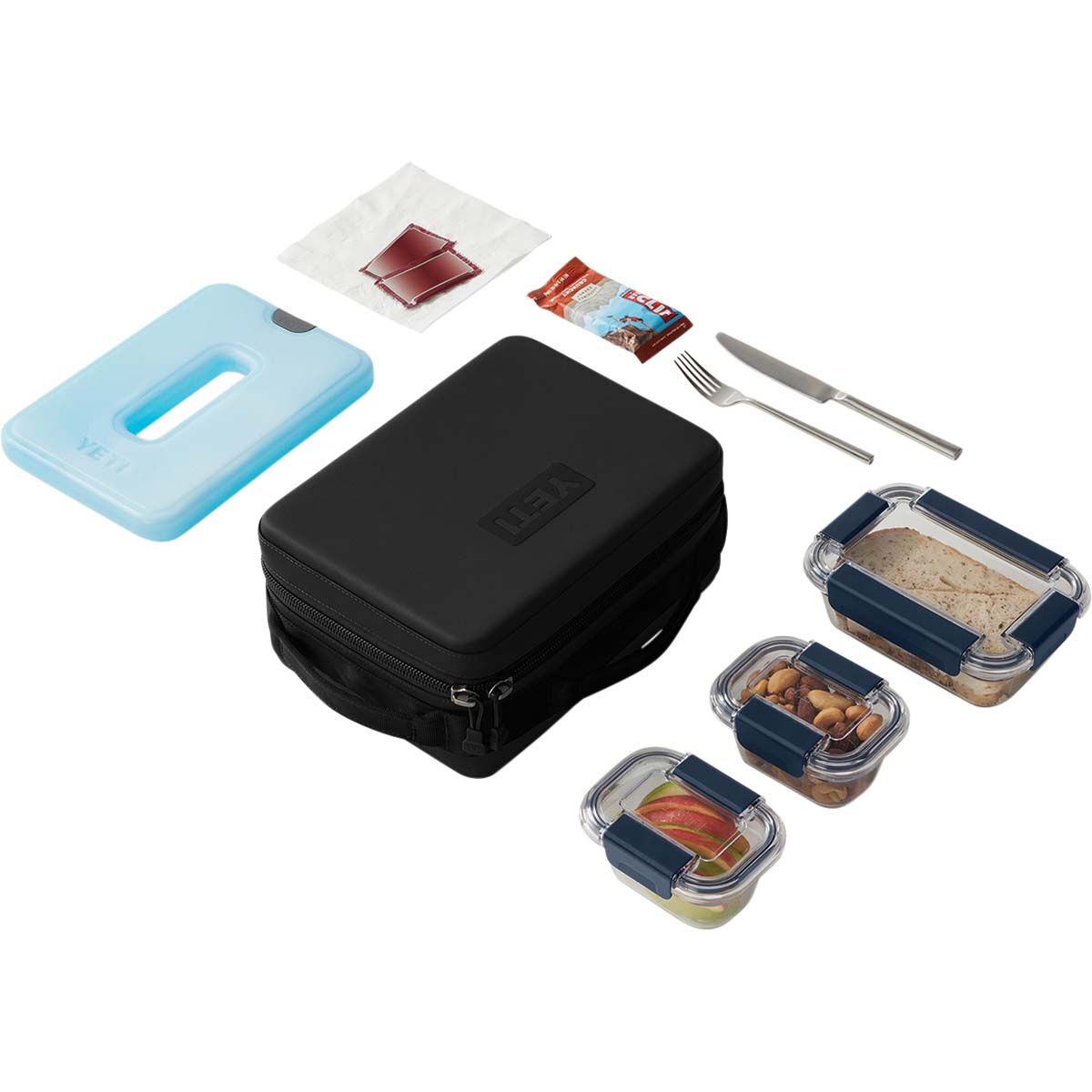 YETI&reg; Daytrip&reg; Lunchbox 5L Black, Black, bcf_hi-res