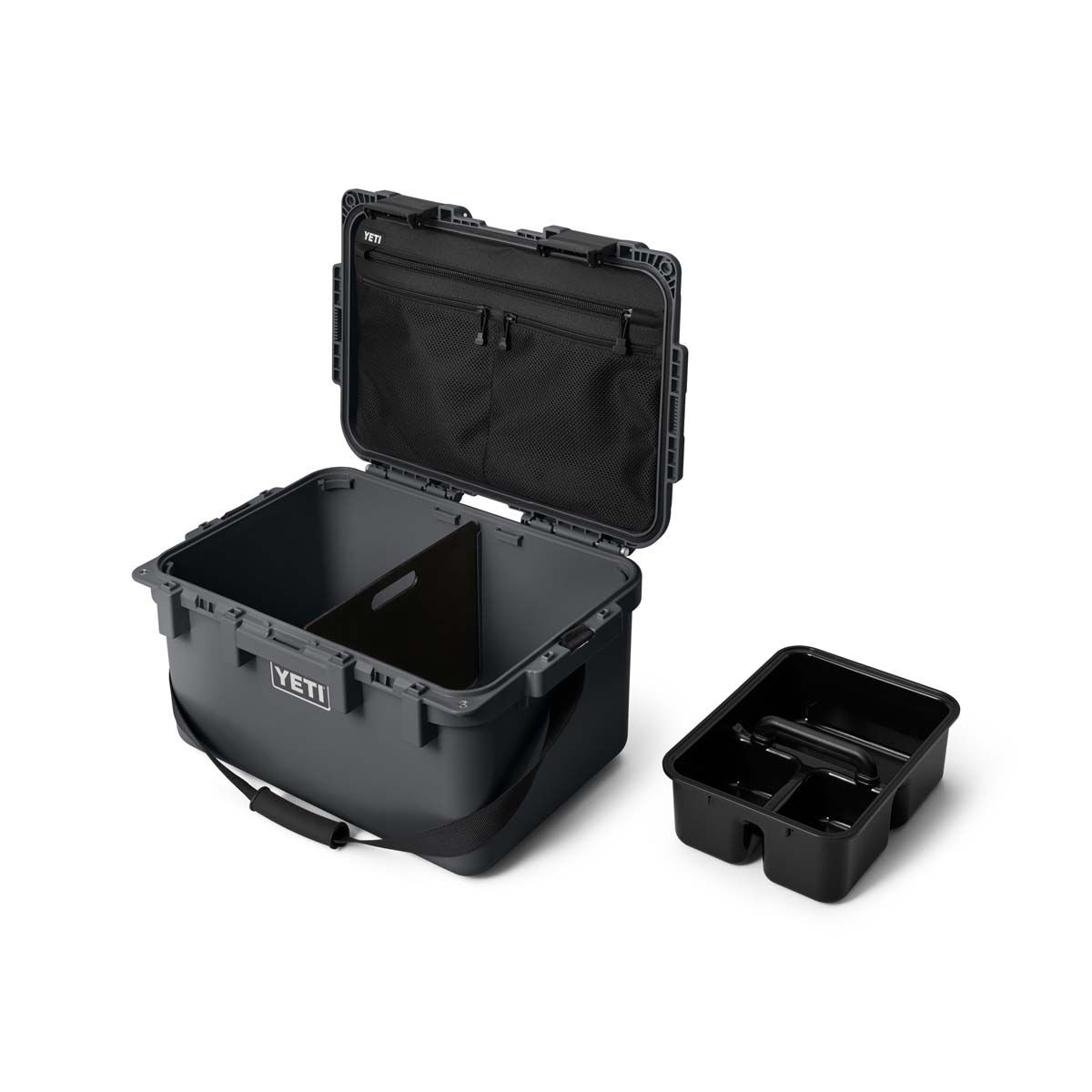 Snow Peak - Saku　YETI LOADOUT GOBOX30 新品未使用 YETI Gobox 30 Gear Case