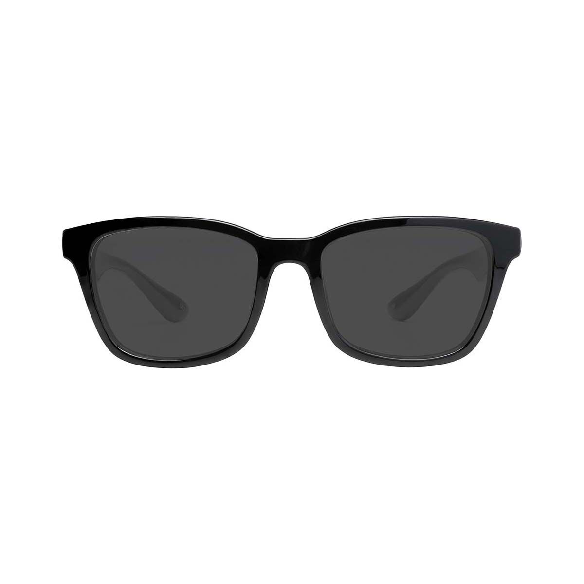 Liive Kids' Alvin Sunglasses Black with Grey Lens, , bcf_hi-res