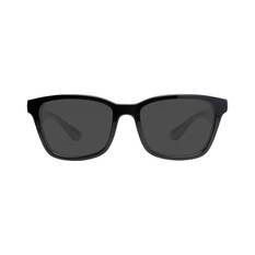 Liive Kids' Alvin Sunglasses Black with Grey Lens, , bcf_hi-res