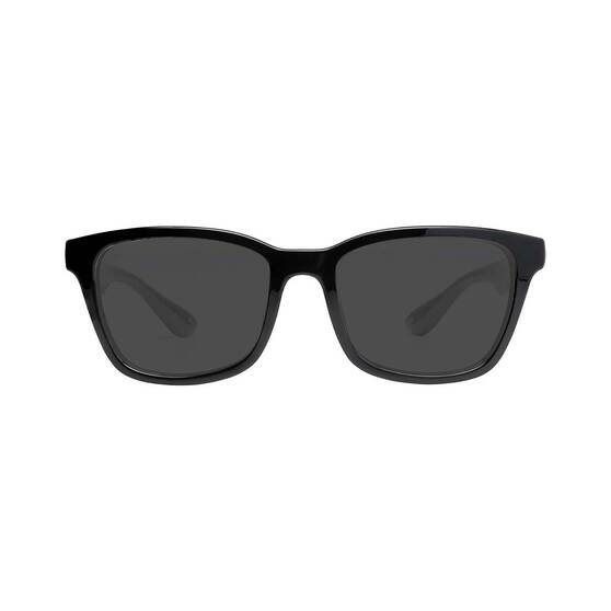 Liive Kids' Alvin Sunglasses Black with Grey Lens, , bcf_hi-res
