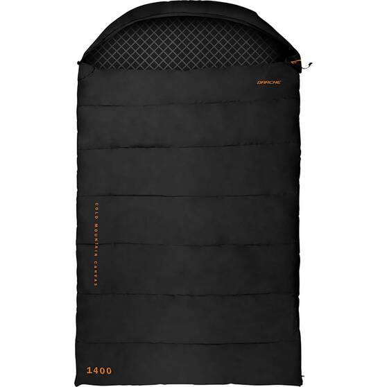 Darche Cold Mountain -5°C 1400 Sleeping Bag, , bcf_hi-res