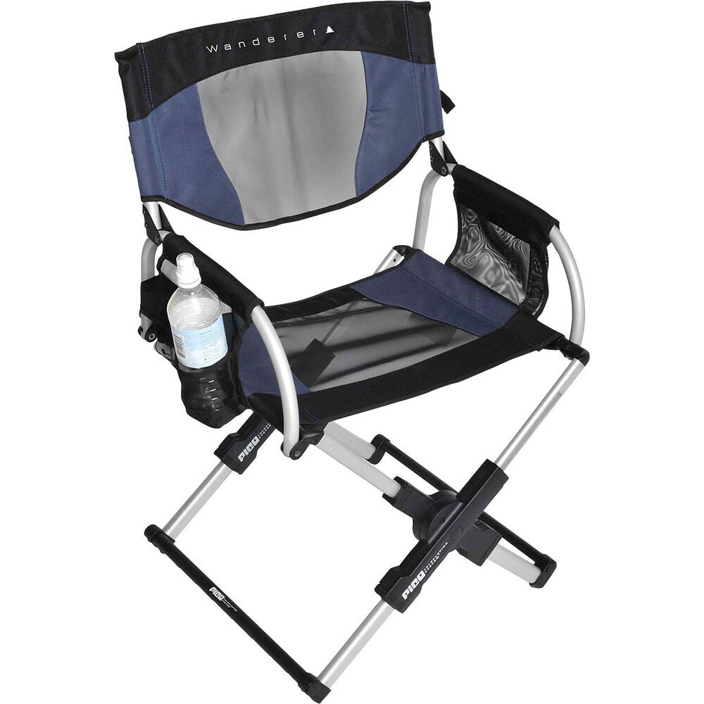 Wanderer Pico Folding Camp Chair Bcf
