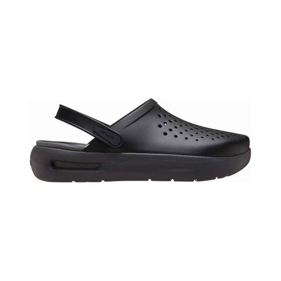 Crocs Unisex Inmotion Clogs, Black, bcf_hi-res