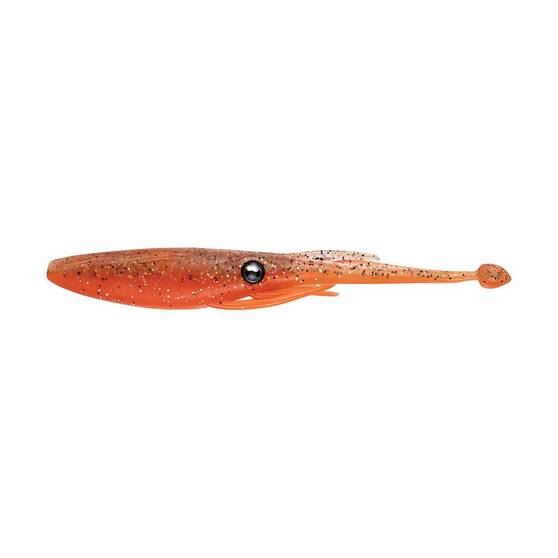 Nomad Live Ops Jerksquid Soft Plastic Lure 2.5in Ultra Penny UV, Ultra Penny UV, bcf_hi-res
