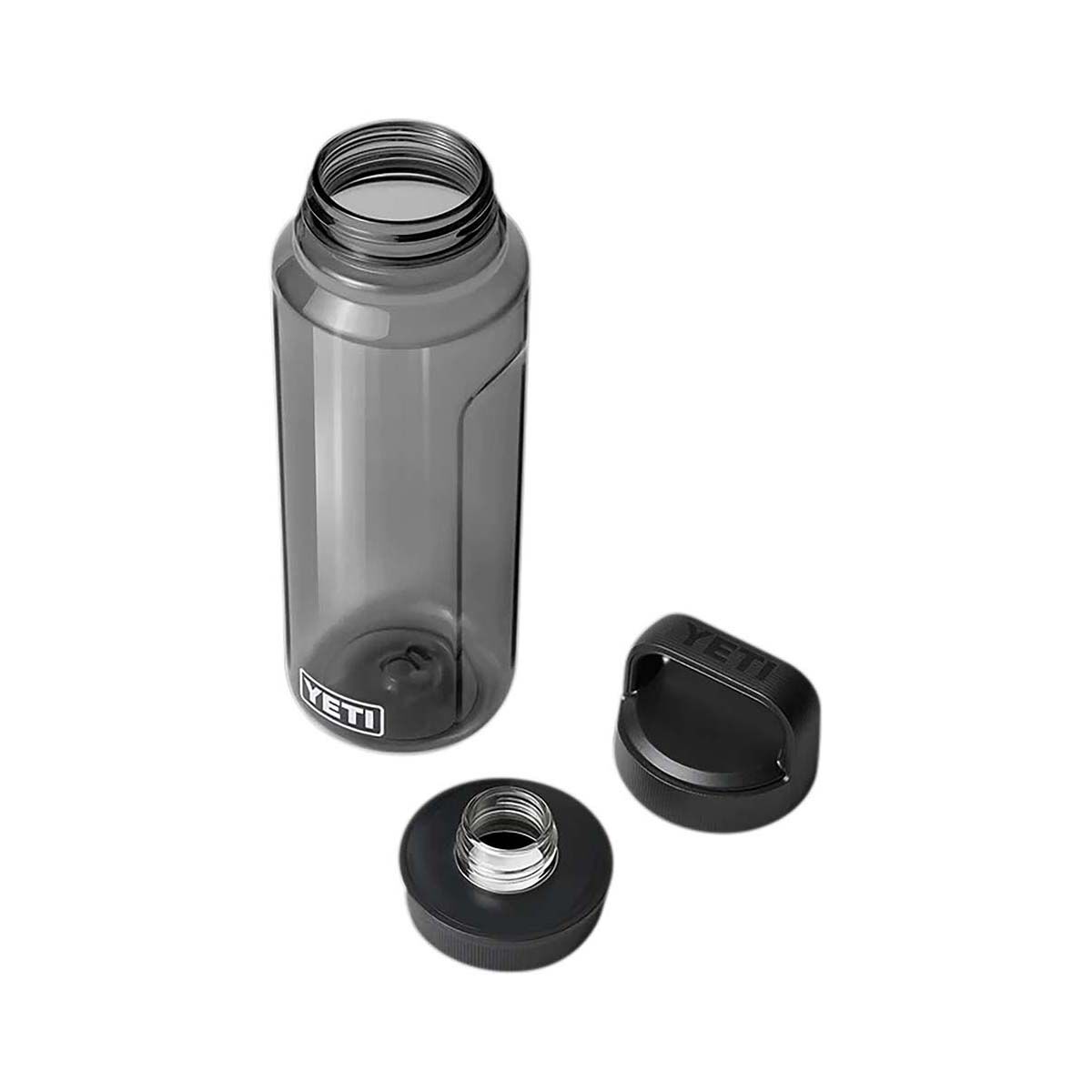 YETI Yonder&trade; Bottle 34 oz (1 L) Charcoal, Charcoal, bcf_hi-res
