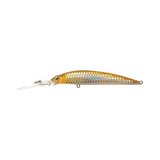 Molix Jerk 95DR Hard Body Lure 9.5cm Ghost Scale, Ghost Scale, bcf_hi-res