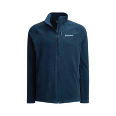 Macpac Men's Tui Polartec® Micro Fleece® Jacket, Navy, bcf_hi-res