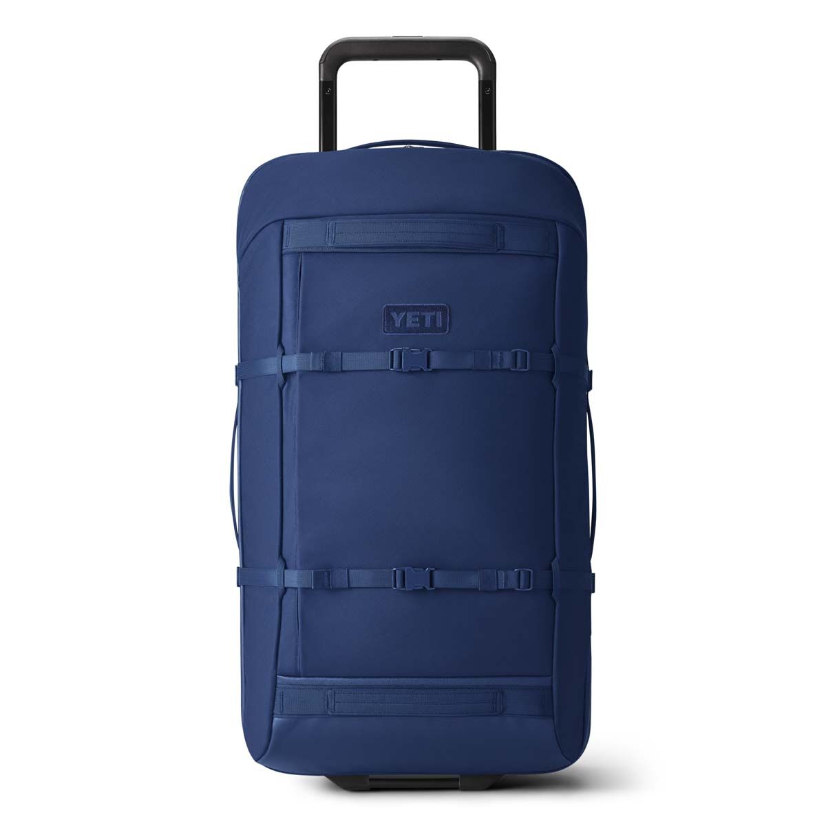 YETI&reg; Crossroads&reg; 73L/29&rdquo; Wheeled Luggage Navy, Navy, bcf_hi-res
