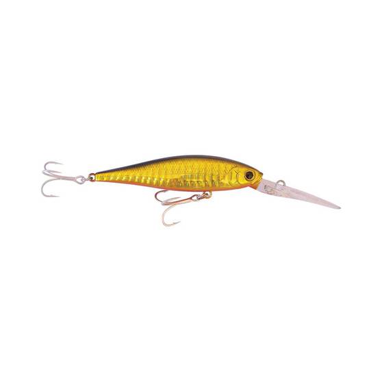 Lucky Craft Pointer Hard Body Lure 78XD MS Gold, MS Gold, bcf_hi-res