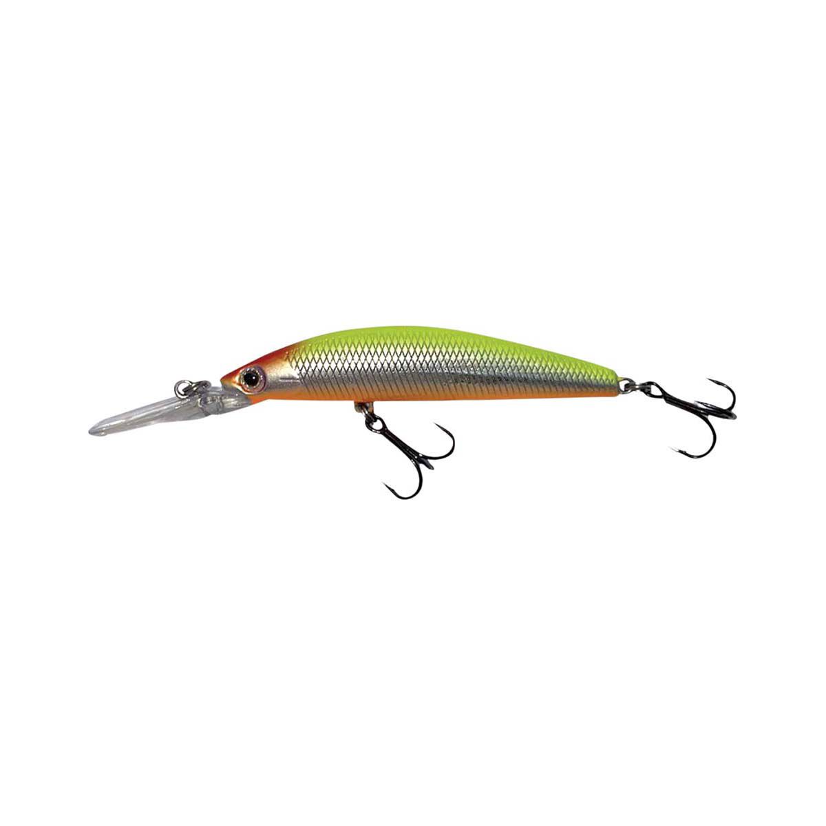 Hawk Sniper Hard Body Lure 69D Sunset Flash, Sunset Flash, bcf_hi-res