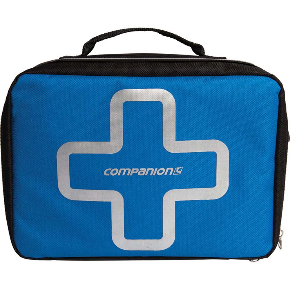 Companion Family First Aid Kit 98 Pieces BCF