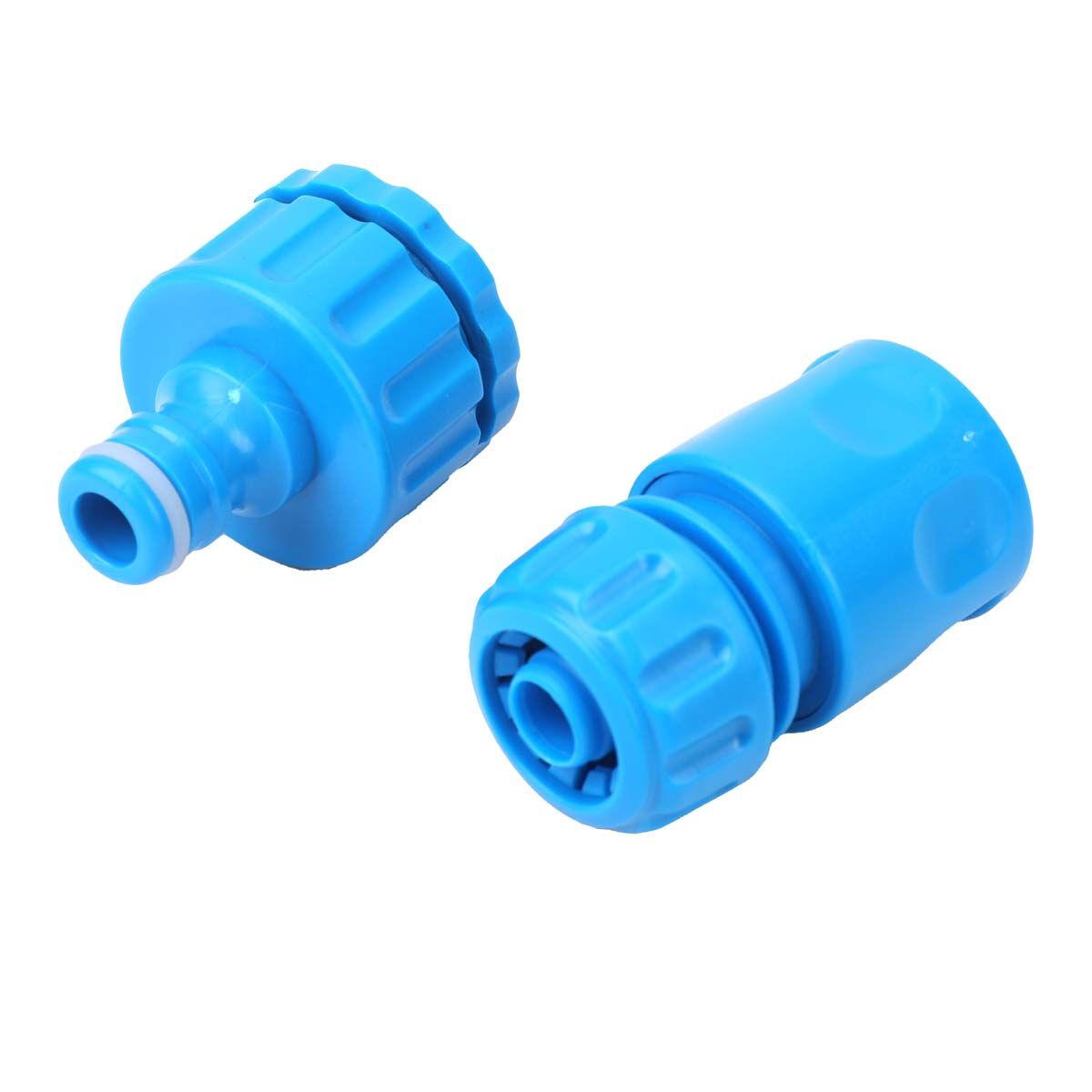 Wanderer Plastic Hose Connectors 2 Piece, , bcf_hi-res