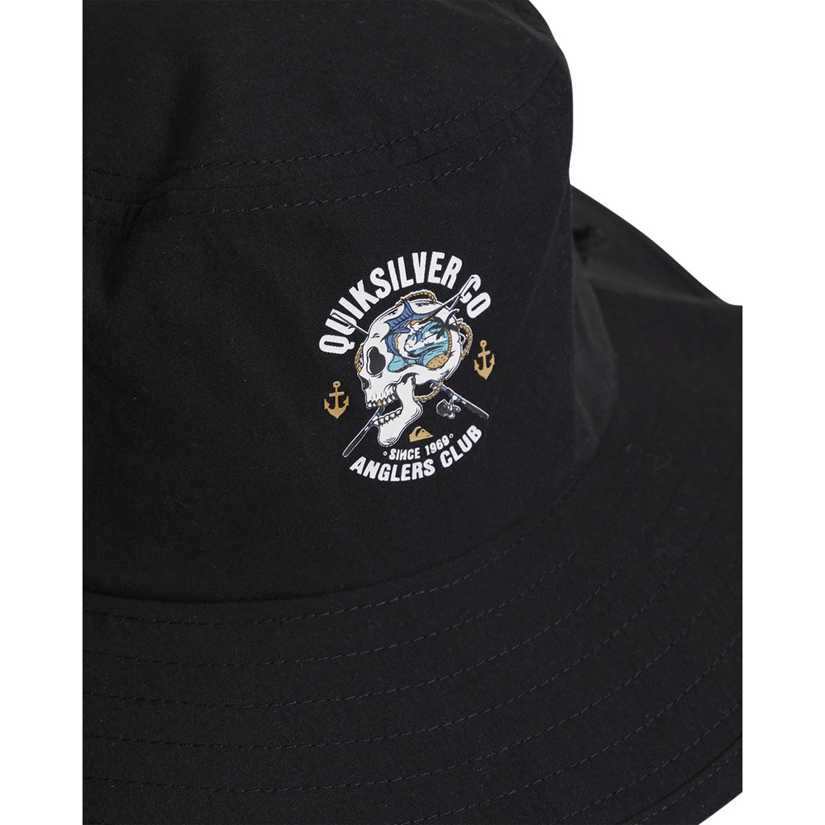 Quiksilver Youth Anglers Club Booney Hat, , bcf_hi-res