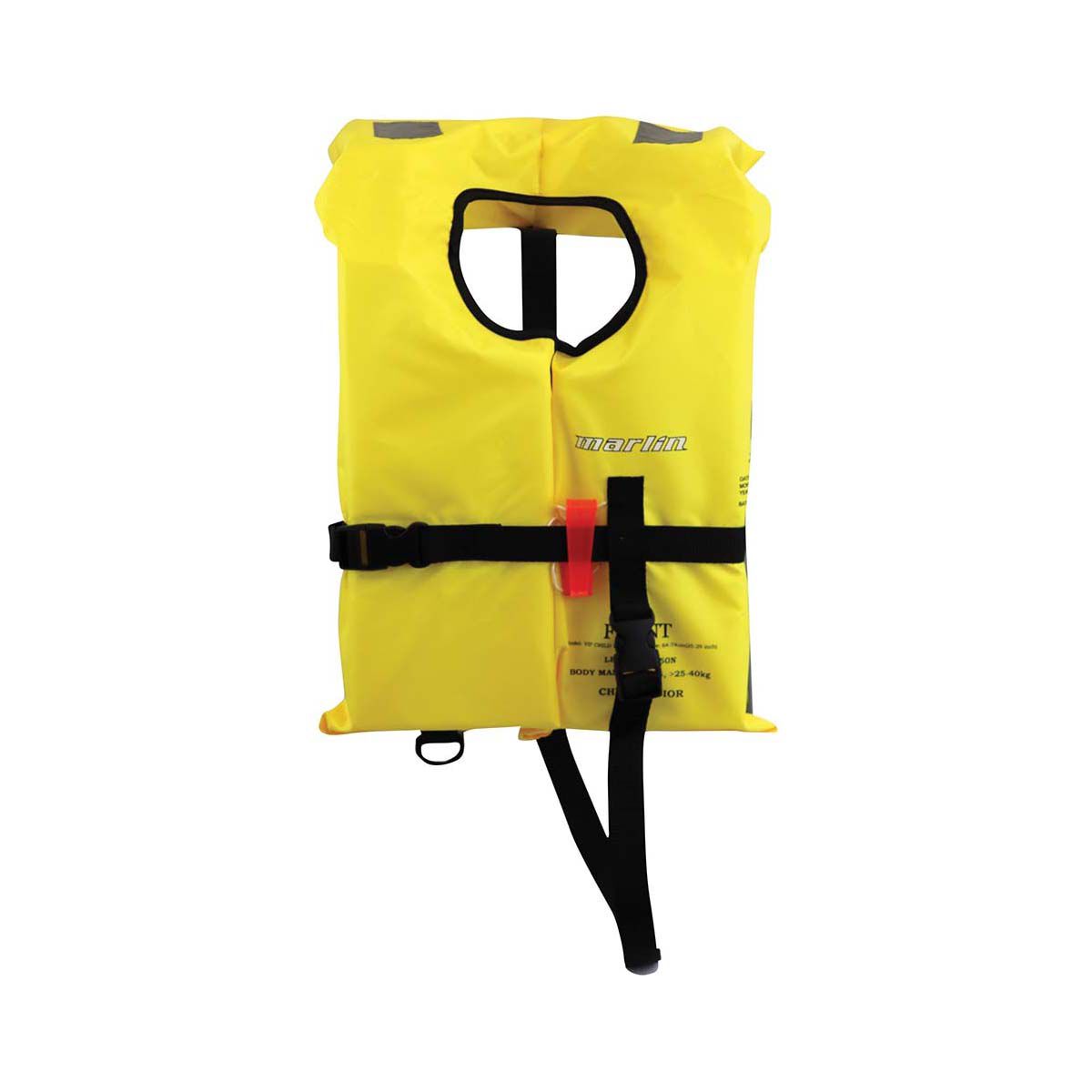 Marlin Australia Child Vip Standard Level 100 Pfd Bcf