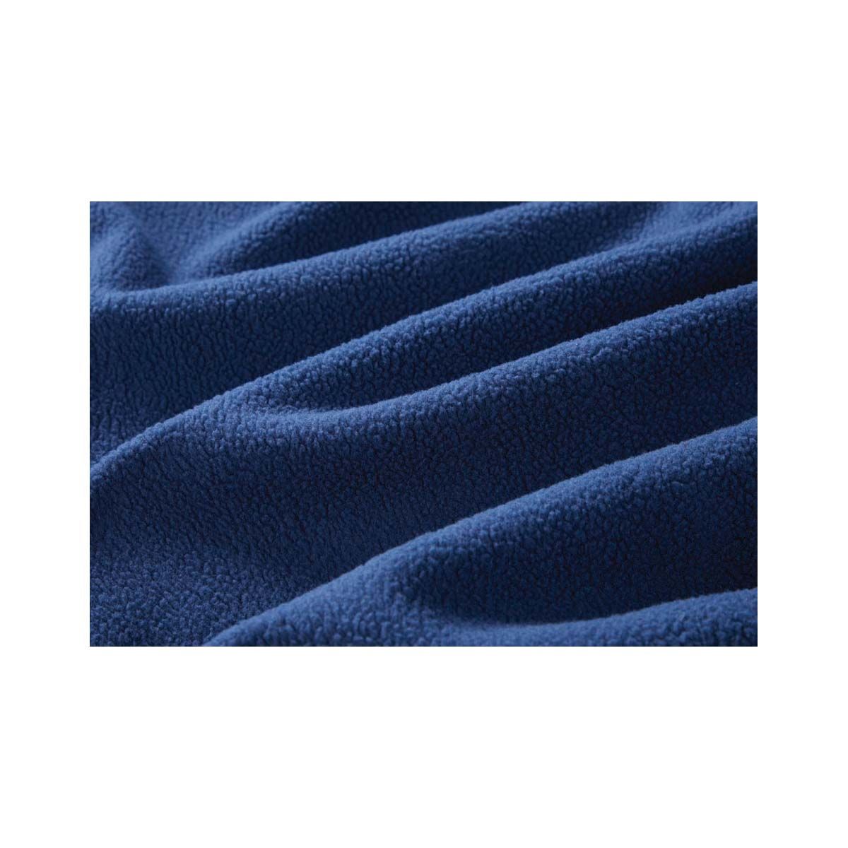 OUTRAK Men&rsquo;s Fleece Lined Shacket, Blue Check, bcf_hi-res