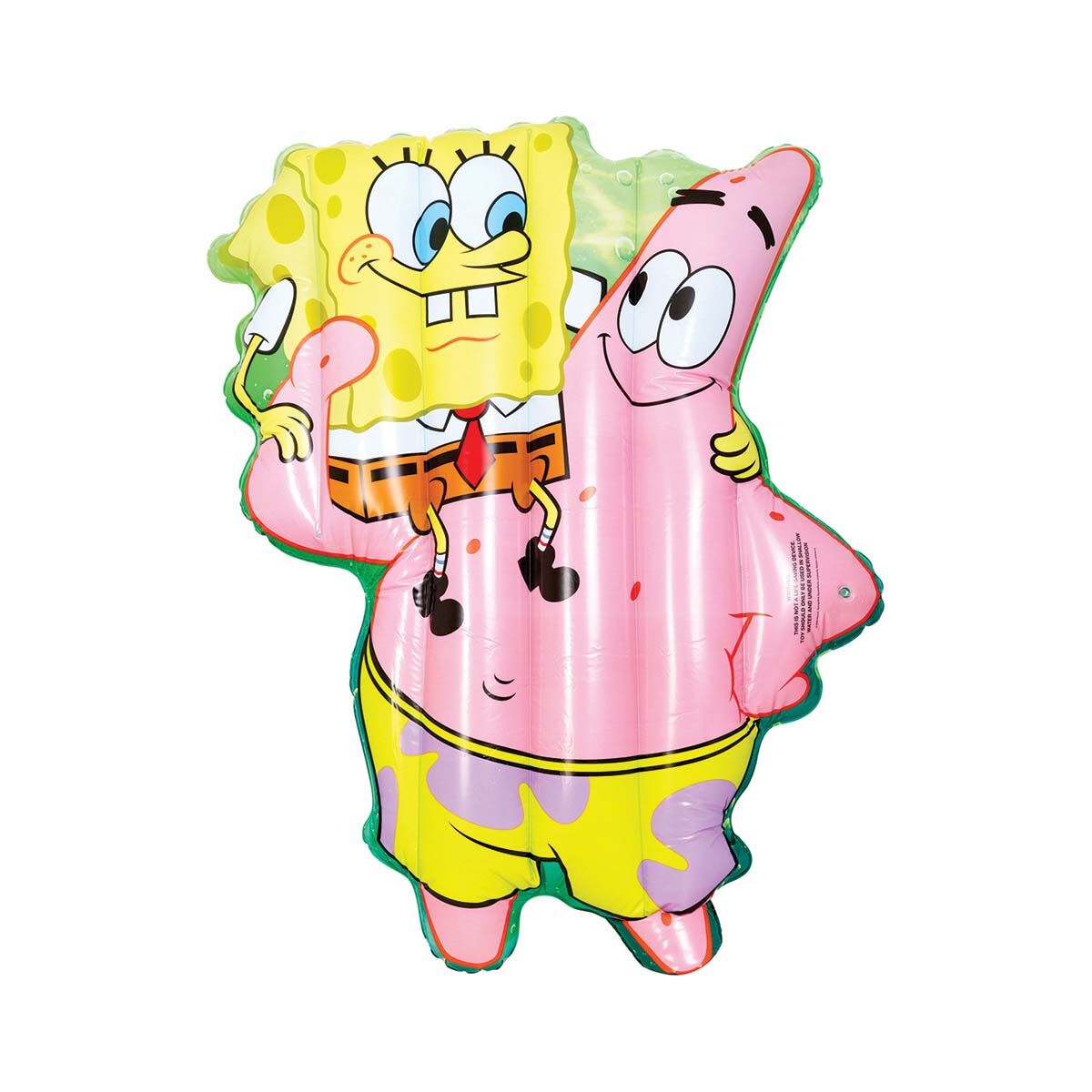 SpongeBob And Patrick Pool Inflatable, , bcf_hi-res